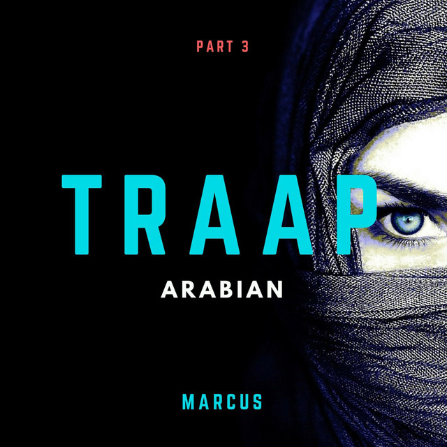 TRAAP Part 3 cover art