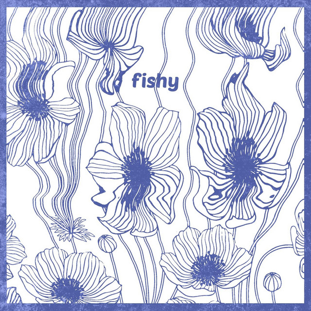 Fishy cover art