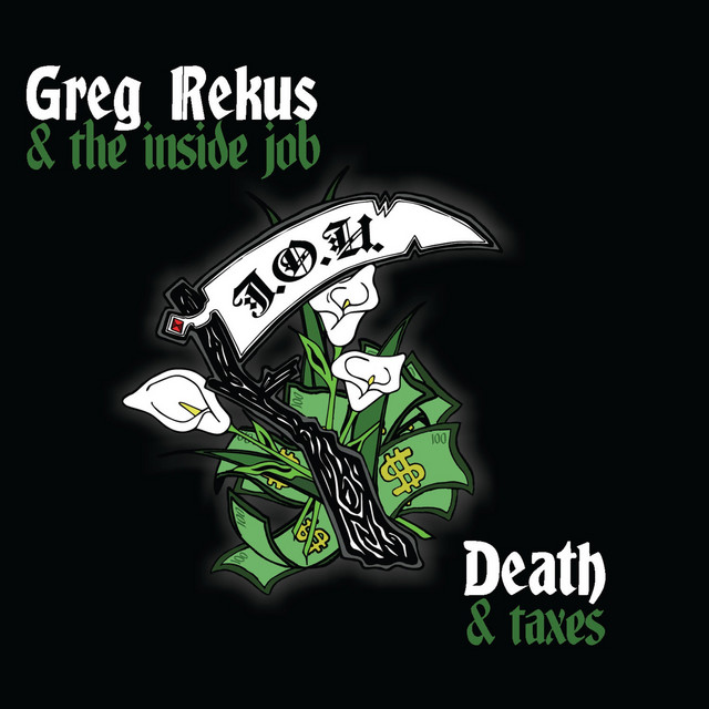 Death And Taxes cover