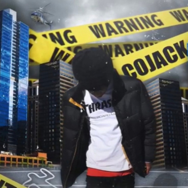 Ain't Safe cover art