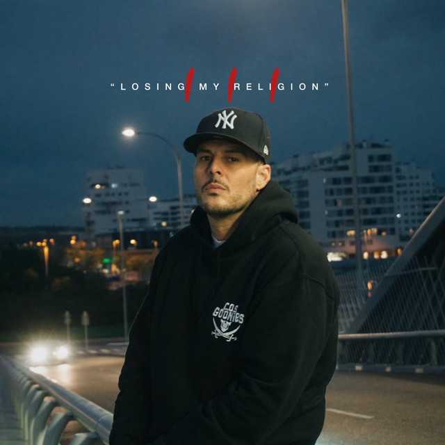 Losing My Religion, Vol.3 cover art