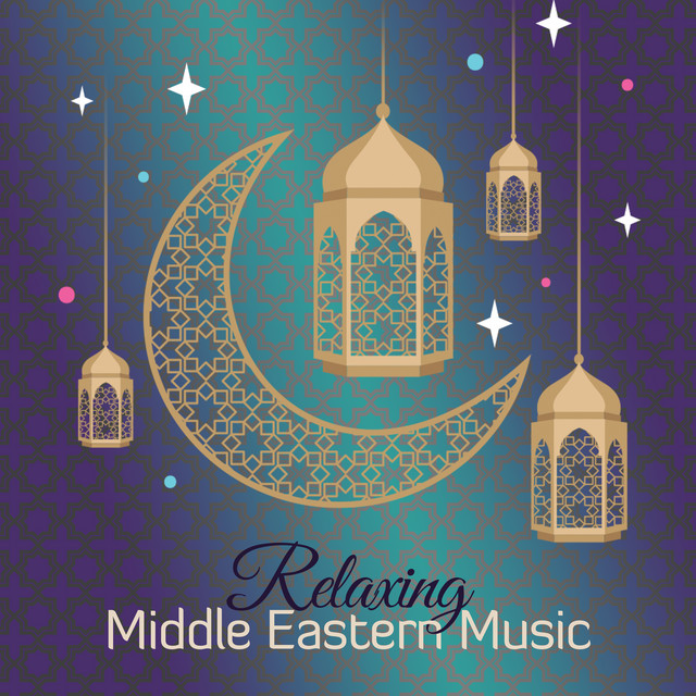 Relaxing Middle Eastern Music cover art