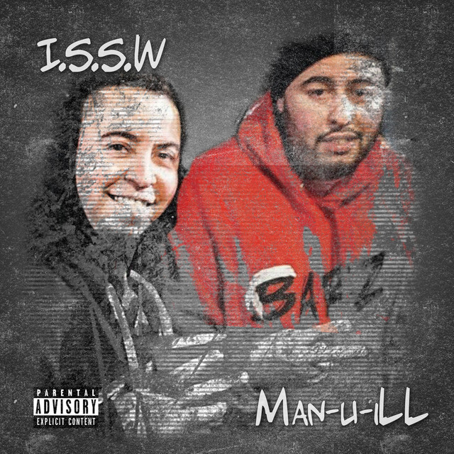 I.S.S.W cover art