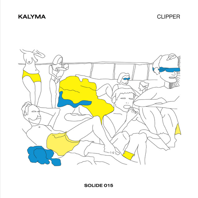 Clipper album art