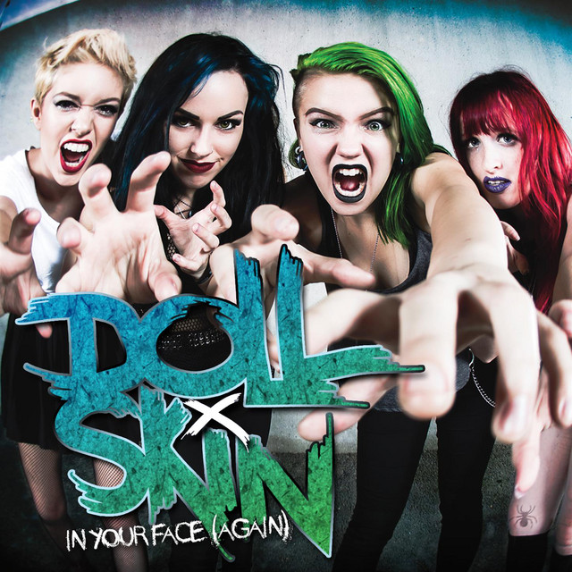 In Your Face (Again) cover art