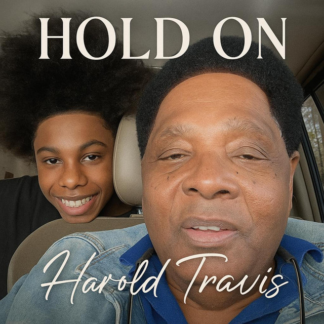 Hold on cover