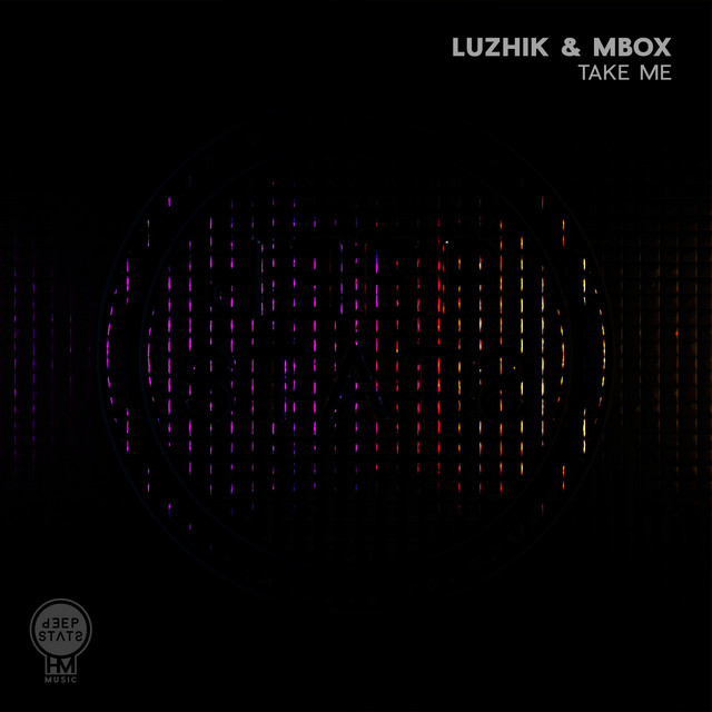 Обкладинка: Take Me — Luzhik