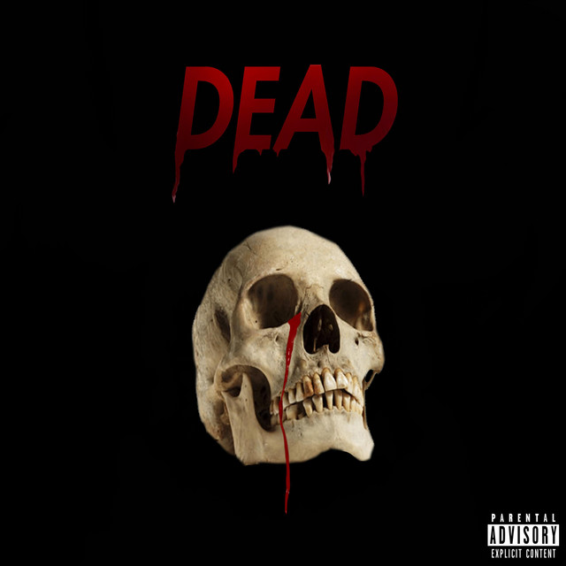 Dead. cover art