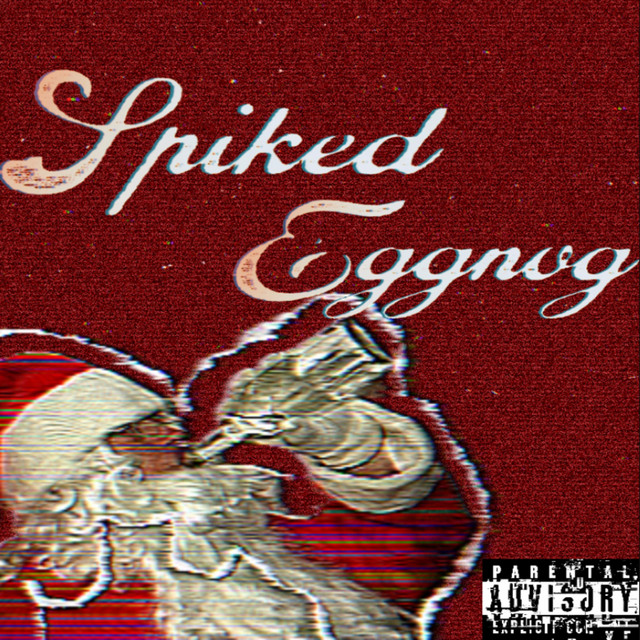 Spiked Eggnog cover art