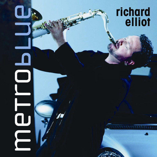 Metro Blue cover art