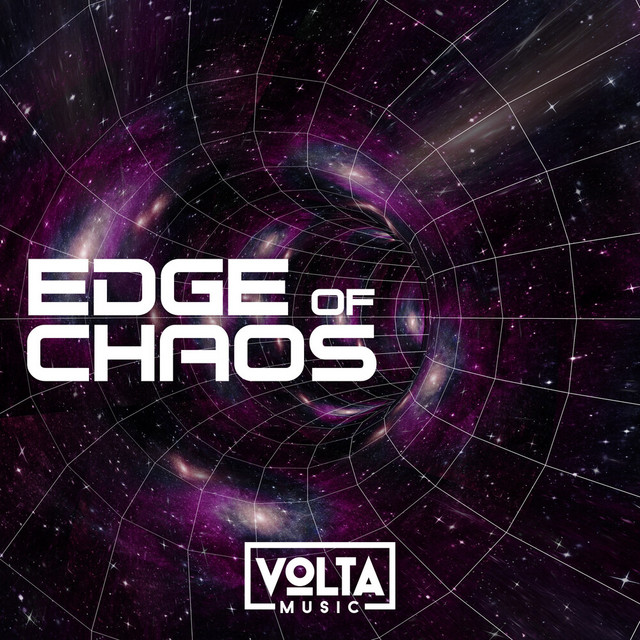 Edge of Chaos cover