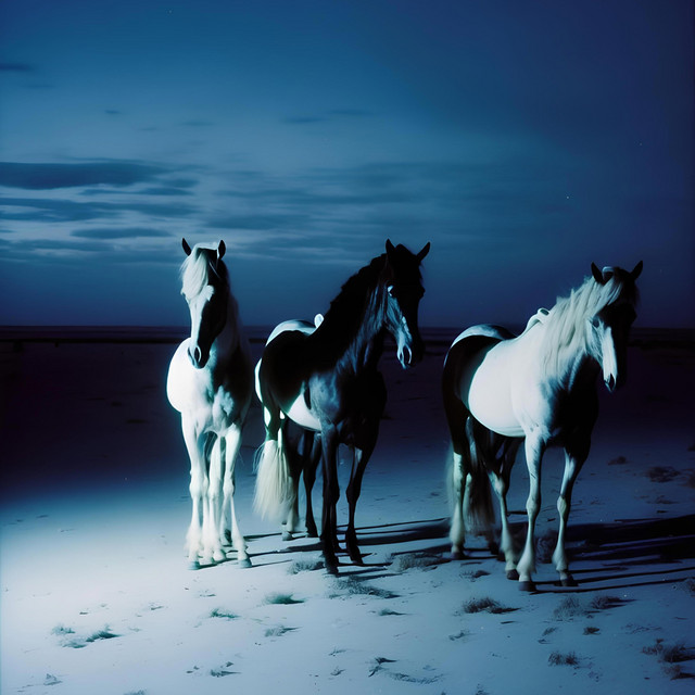 HORSE cover art