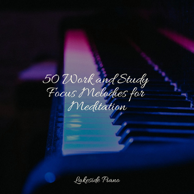 50 Work and Study Focus Melodies for Meditation - Album by Reiki Tribe ...