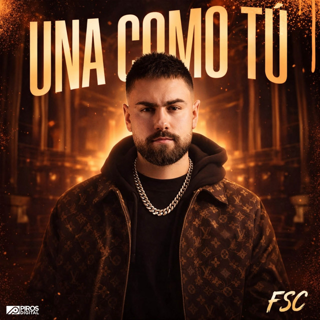 Una Como Tú cover