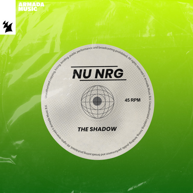 The Shadow - Extended Mix album art