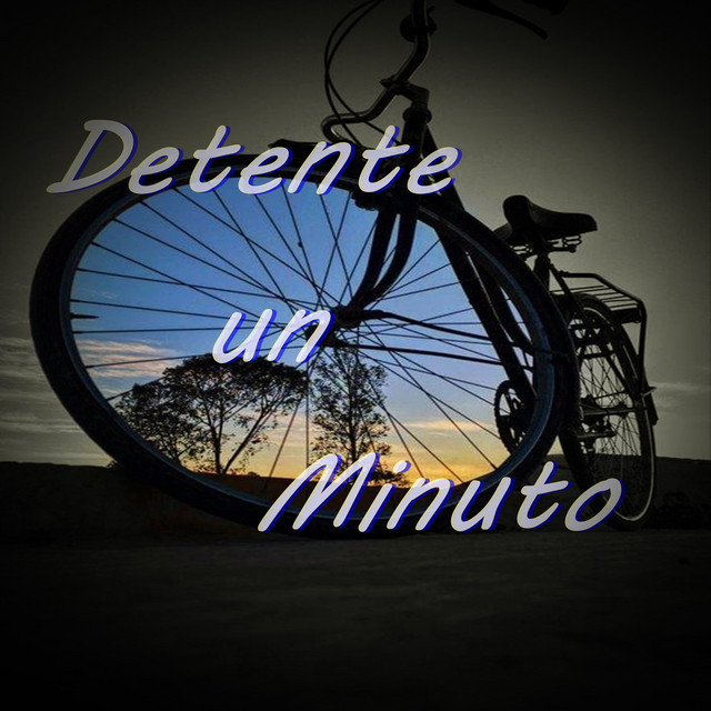 Detente un Minuto cover art