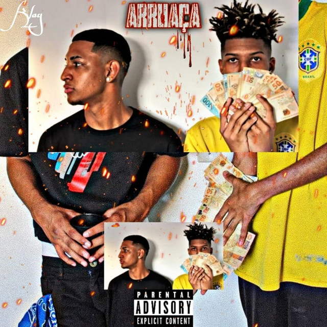 Arruaça cover art