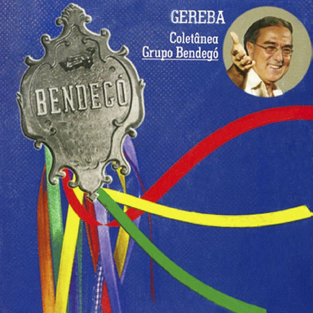 Coletânea Grupo Bendegó cover art
