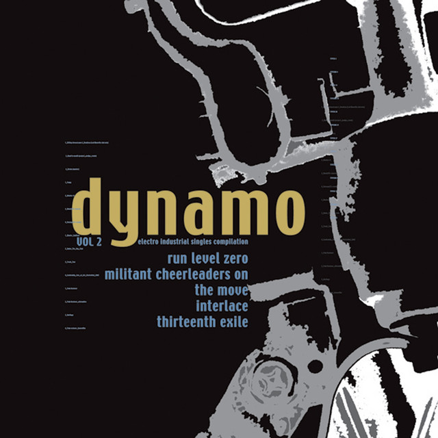 Dynamo, Vol. 2 cover