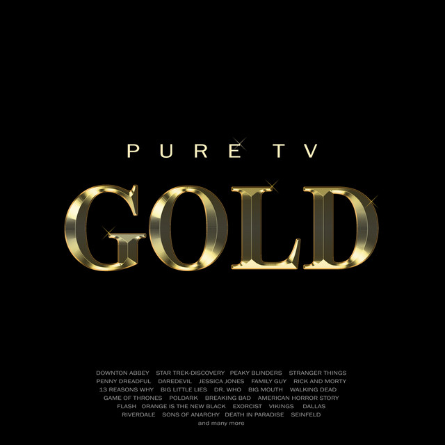Pure TV Gold cover art