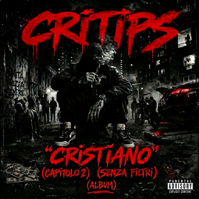 CRISTIANO (CAPITOLO 2) (SENZA FILTRI) cover art