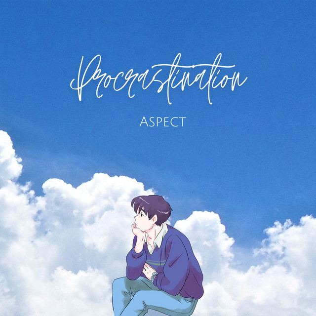 procrastination cover art
