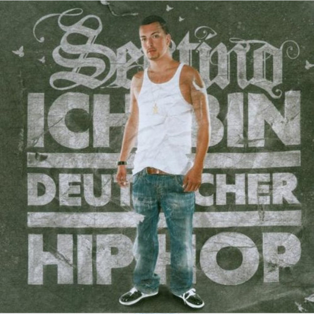 Ich bin Deutscher Hip Hop cover art