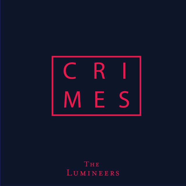 CRIMES cover art