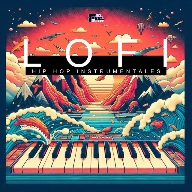 Paisajes Sonoros - Instrumentals Hip Hop Lofi