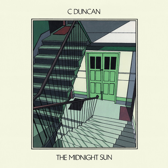 The Midnight Sun cover art