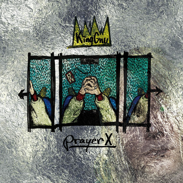 Prayer X cover art
