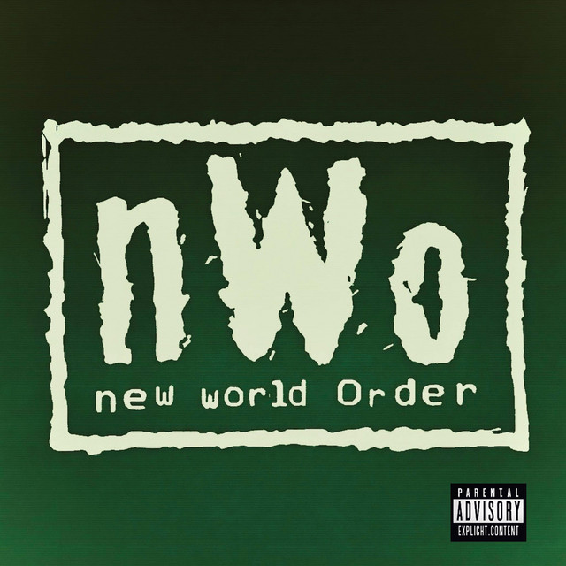 nWo cover art