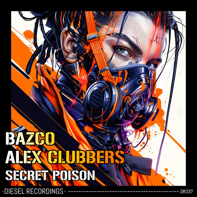 Secret Poison album art
