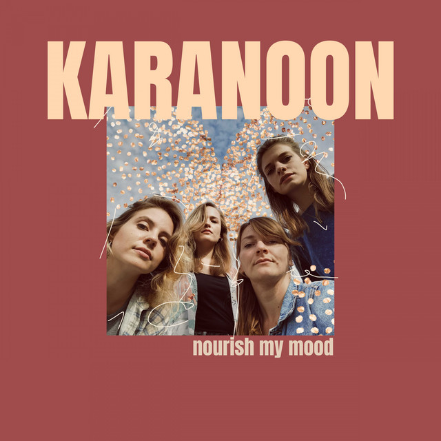 Nourish My Mood cover