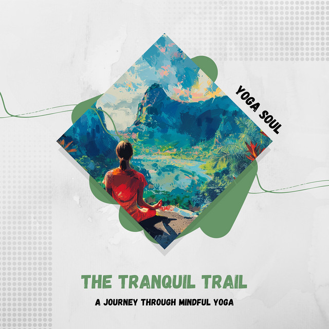 The Tranquil Trail: A Journey Through Mindful Yoga cover art