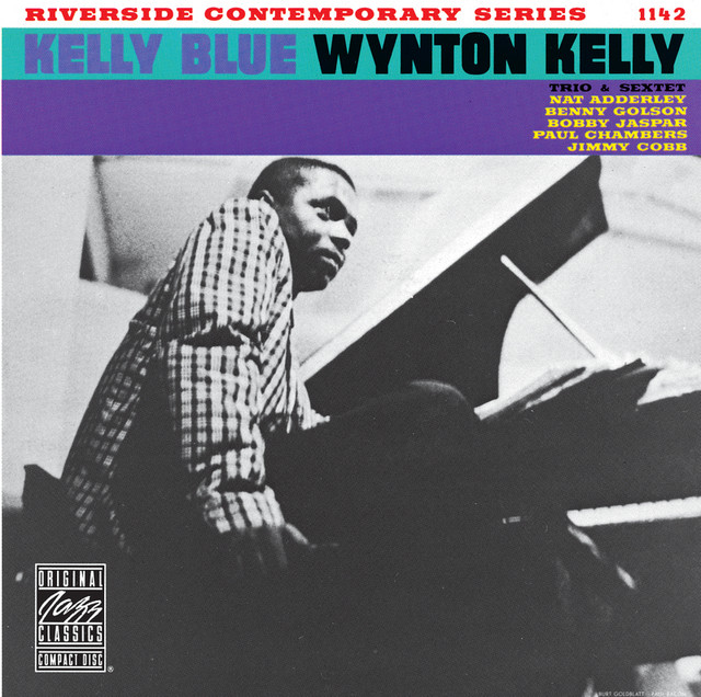 激レアUSオリジナル美盤‼️Wynton Kelly Kelly Blue Kelly Blue ‑「アルバム」by Wynton Kelly | Spotify