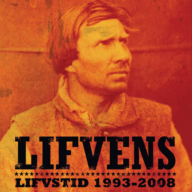 Lifvstid 1993-2008 cover art