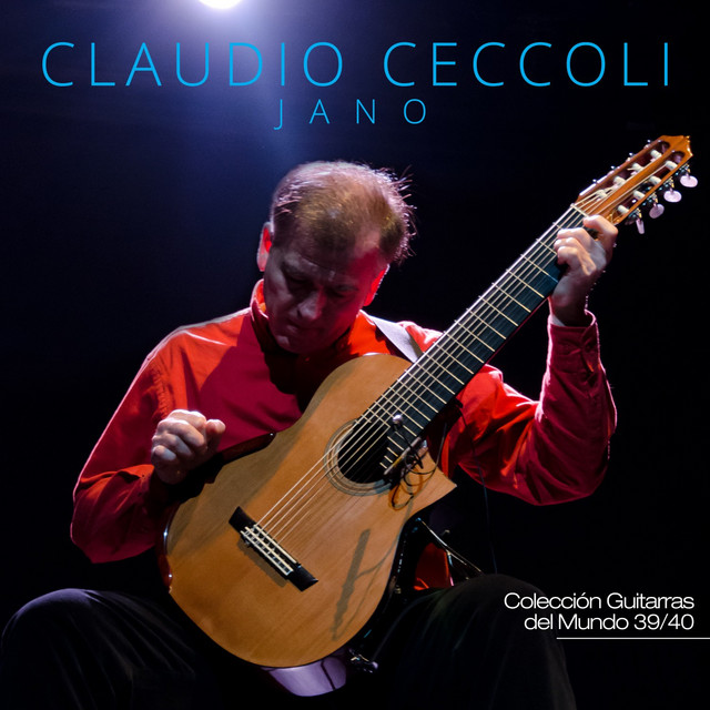 Colección Guitarras del Mundo, Vol. 39 & 40: Jano cover art