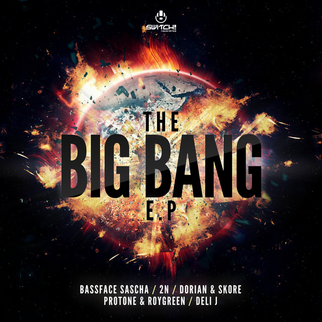 The Big Bang cover art