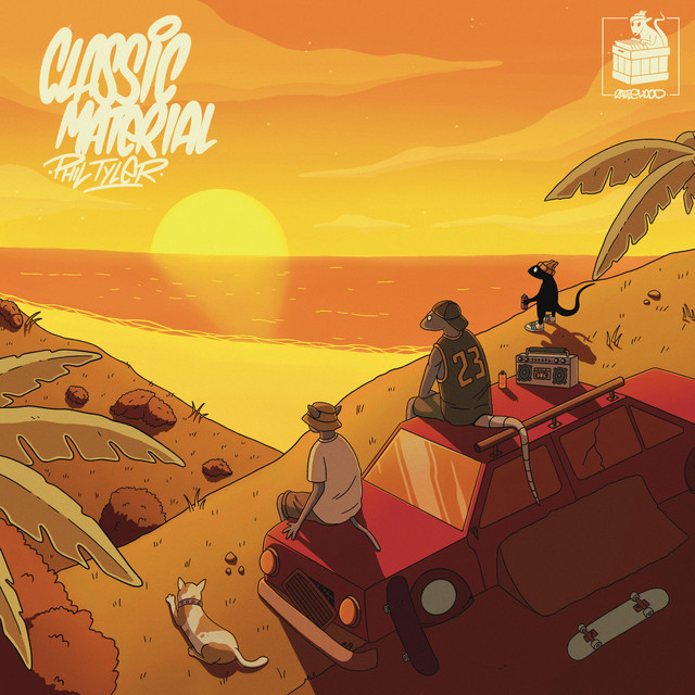 Classic Material cover art
