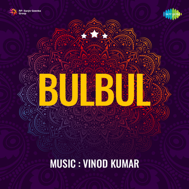 Bulbul cover art