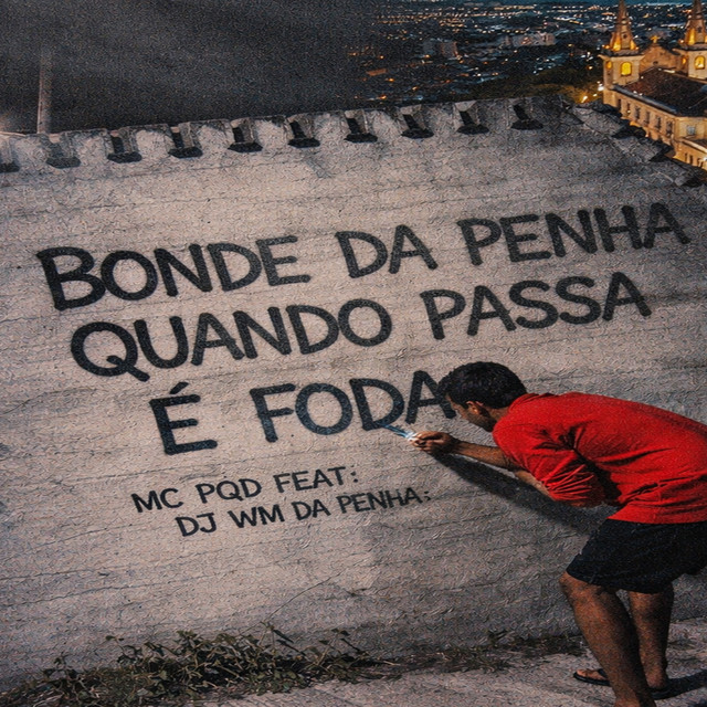 BONDE DA PENHA QUANDO PASSA É FODA