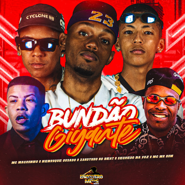 BUNDÃO GIGANTE