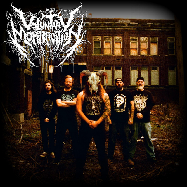 Entombment of a Machine cover