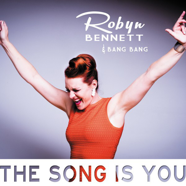 The SONG IS YOU cover art