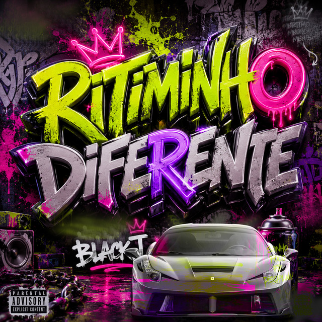 Ritiminho Diferente