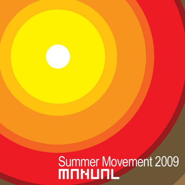 Summer Movement 2009 cover