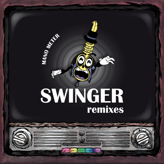 Swinger Remixes cover