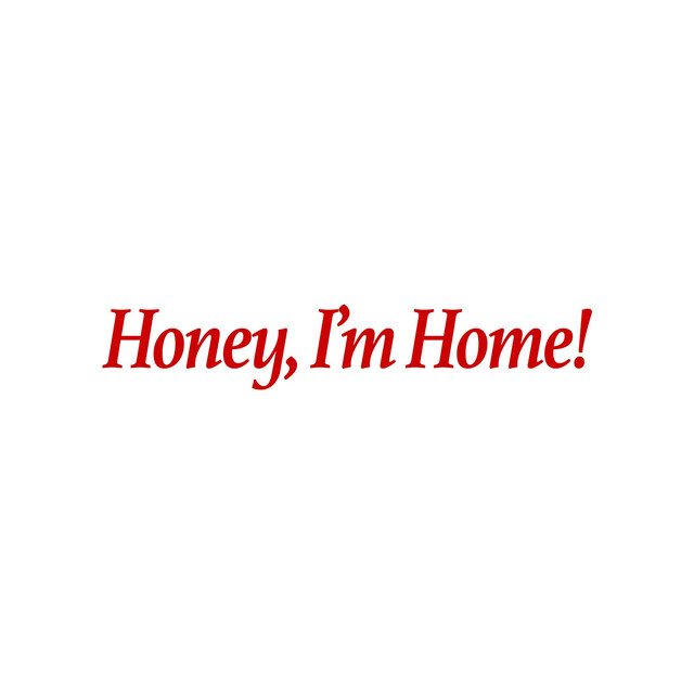 Honey, I'm Home! cover art