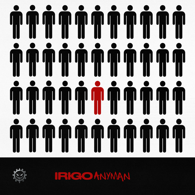 Any Man cover art